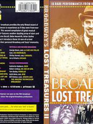 Broadway's Lost Treasures II