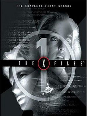 深喉"The X Files" Season 1, Episode 1:Deep T