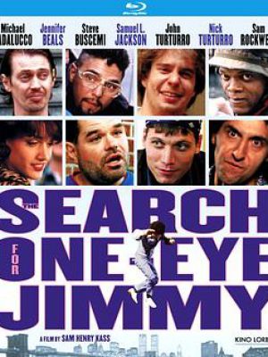 The Search for One-eye Jimmy