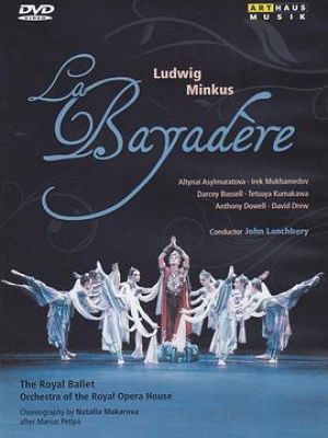 La Bayadère - The Temple Dancer
