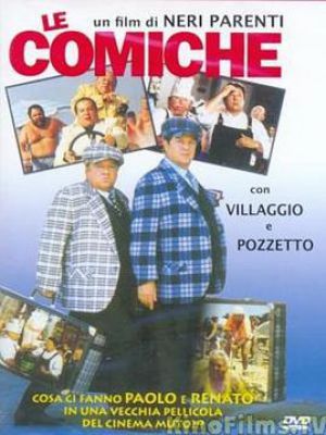 Le comiche