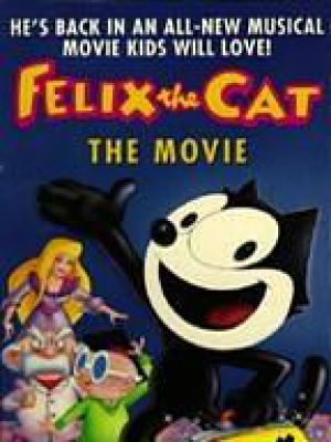 Felix the Cat: The Movie