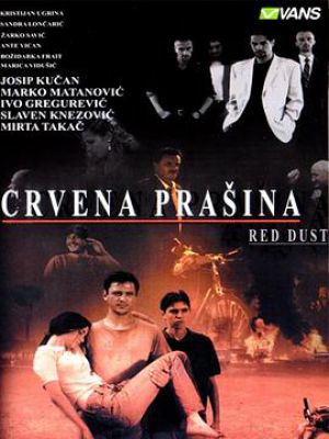 Crvena prasina