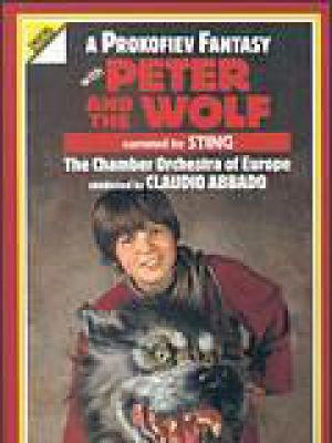 彼得与狼：普罗柯菲耶夫的交响童话