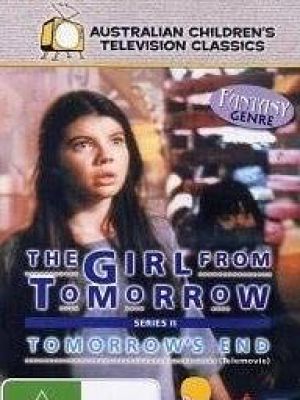 The Girl from Tomorrow Part Two: Tomorrow's En