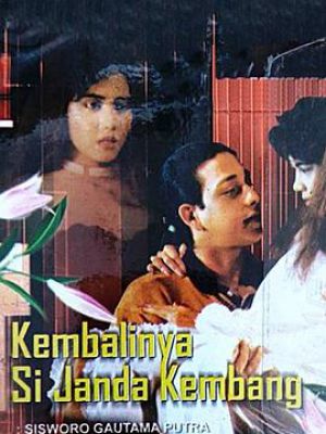 Kembalinya si janda kembang