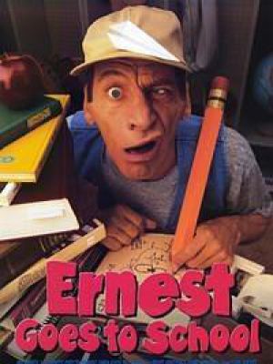 Ernest Goes to School