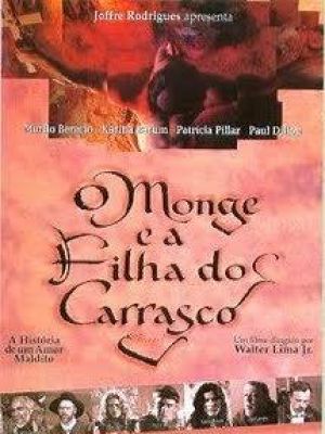 O Monge e a Filha do Carrasco (1995)