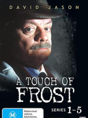 A Touch of Frost: The Things We Do for Love