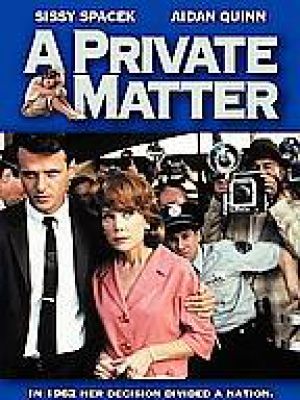 A Private Matter