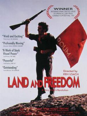 土地与自由