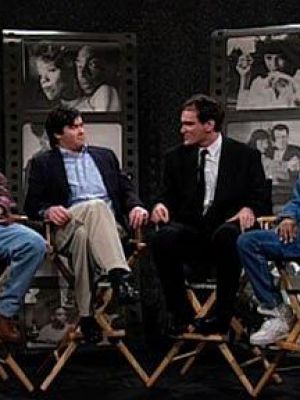 Saturday Night Live : Quentin Tarantino  Smashing 