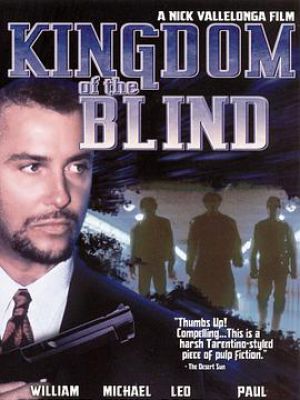 In the Kingdom of the Blind, the Man with One Eye 