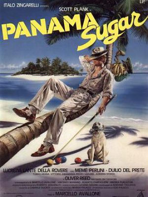 Panama zucchero