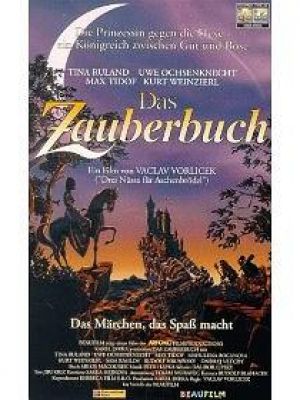 Das Zauberbuch