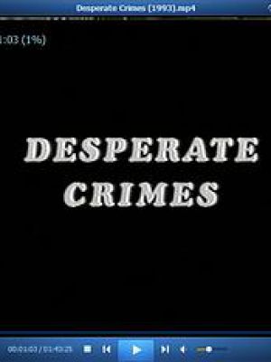 Desperate Crimes