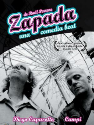 Zapada, una comedia beat