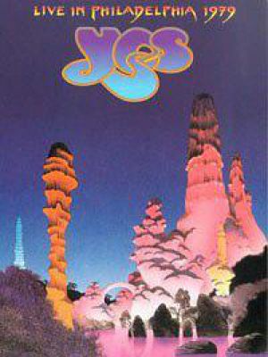 Yes: Live in Philadelphia 1979