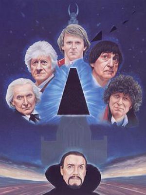 Doctor Who -The Five Doctors (20th Anniversary Spe