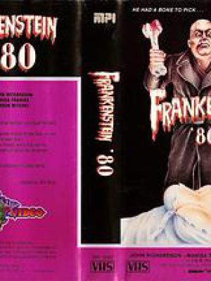 Frankenstein 80 Frankenstein 80