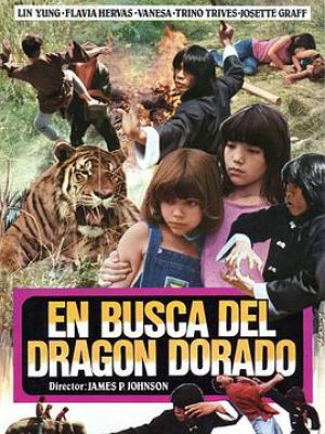 En busca del dragón dorado