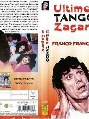 Ultimo tango a Zagarol