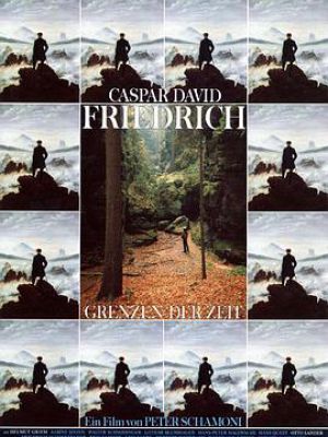 Caspar David Friedrich - Grenzen der Zeit