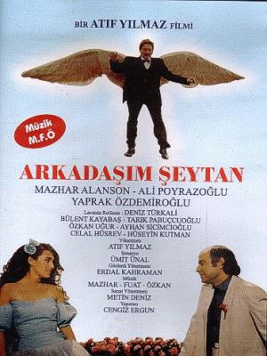 Arkadasim seytan (1988)