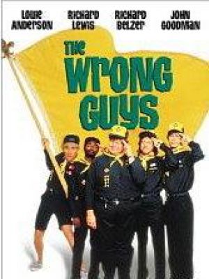 The Wrong Guys