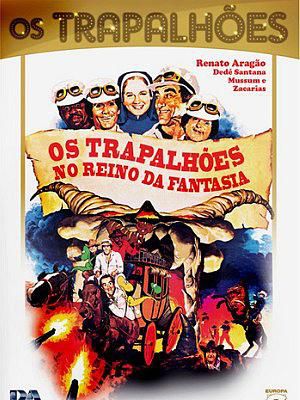 Os Trapalhões no Reino da Fantasia