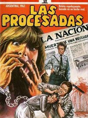 Las procesadas