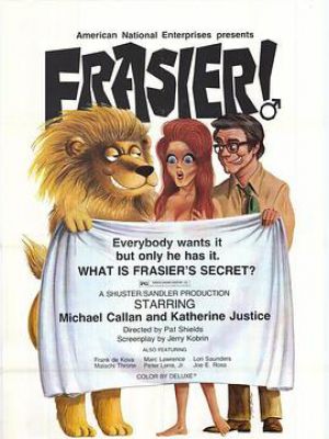 Frasier, the Sensuous Lion