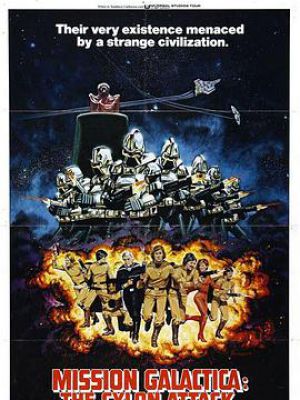 Mission Galactica: The Cylon Attack