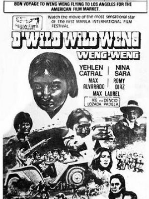 D'Wild Wild Weng