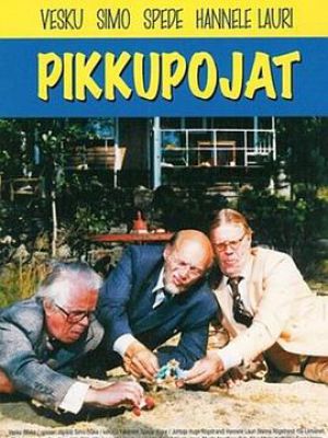 Pikkupojat