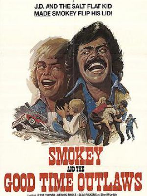 Smokey and the Good Time Outlaws