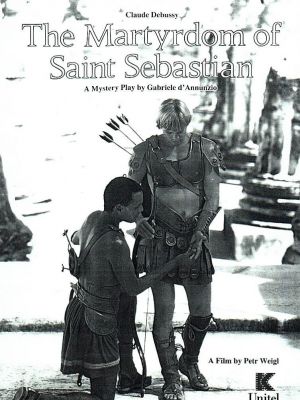 The Martyrdom of St. Sebastian