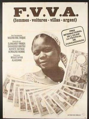 FVVA: Femmes, voitures, villas, argent