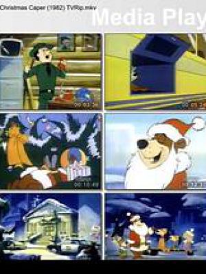 Yogi Bear's All-Star Comedy Christmas Caper  T