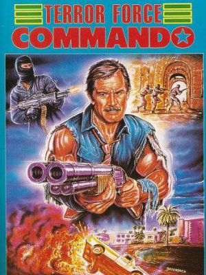 Terror Force Commando