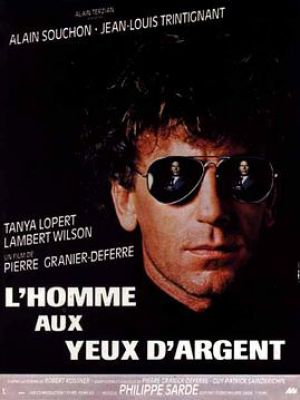 L'homme aux yeux d'argent