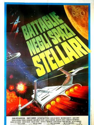 Battaglie negli spazi stellari
