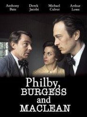 Philby, Burgess and Maclean (TV)