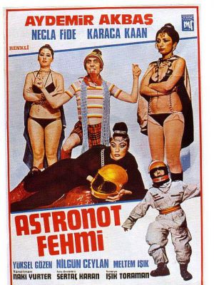 Astronot Fehmi