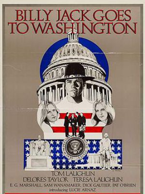 Billy Jack Goes to Washington