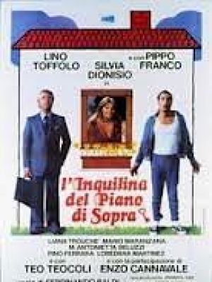 L'inquilina del piano di sopra