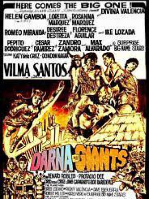 Darna and the Giants