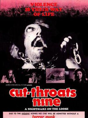 Cut-Throats Nine