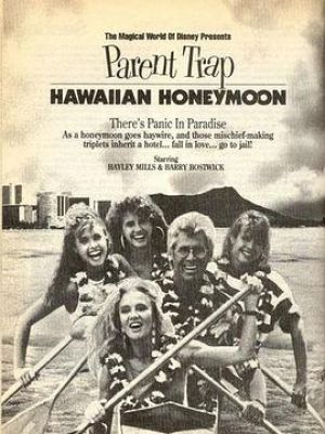 Parent Trap: Hawaiian Honeymoon