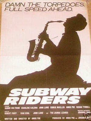 Subway Riders